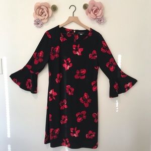 Tommy Hilfiger Flower Print Dress